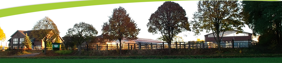 Der Schachtelberghof in Frechen-Habbelrath